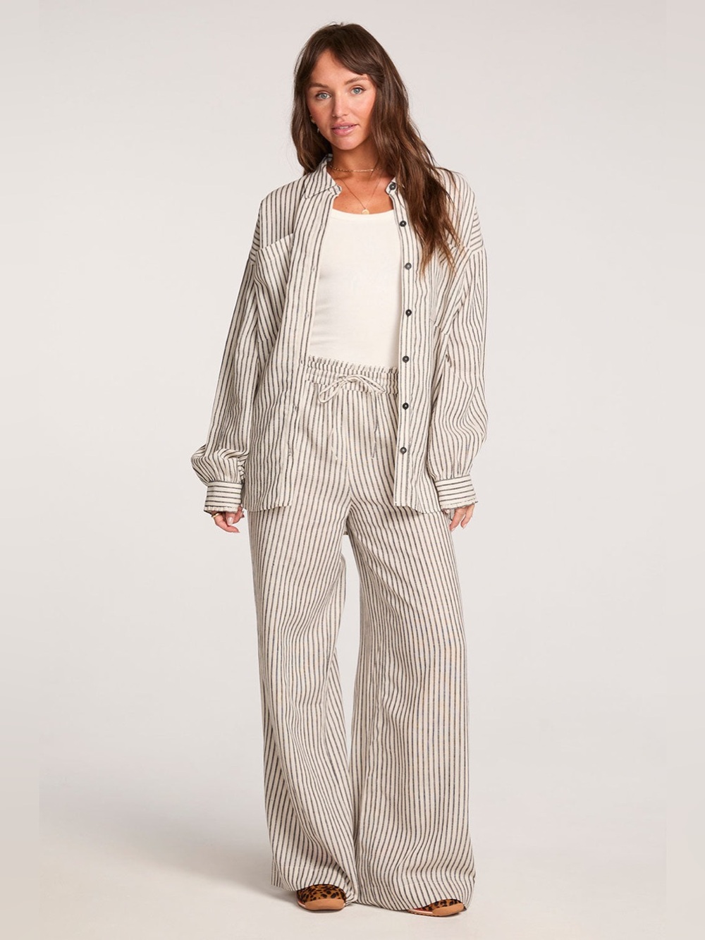 NWT Saltwater Luxe Set